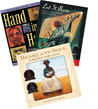 Fishtank Learning ELA Grade 4 Unit 5: Heart And Soul: The Story Of Americans And African Americans (Class Set And Teacher Copies)
