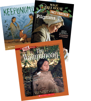 Fishtank Learning ELA Grade 3 Unit 2: Rediscovering Thanksgiving: Fact Vs. Fiction (Teacher Copies And Class Set Titles)