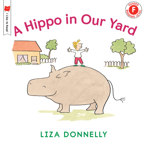 Hippo In Our Yard, A