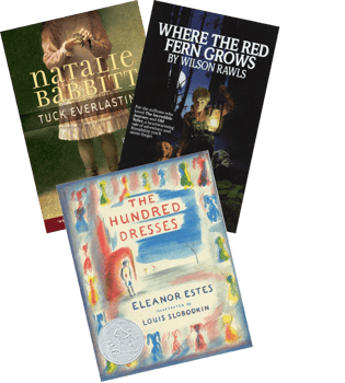 EL Education Grade 3 Module 3 Recommended Trade Books