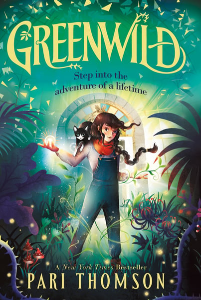 Greenwild: The World Behind The Door