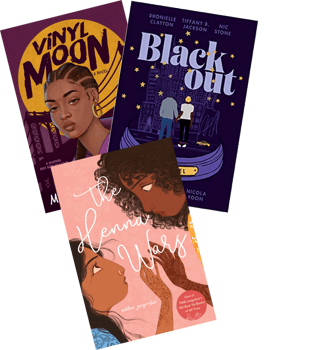 Diverse Characters & Multicultural Perspectives Grades 9-12