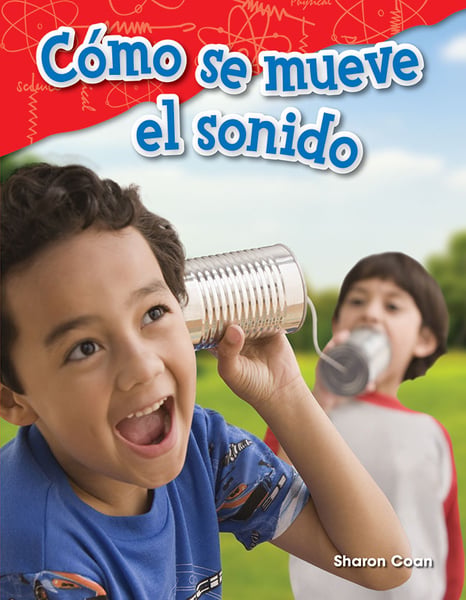 Como Se Mueve El Sonido (How Sound Moves)