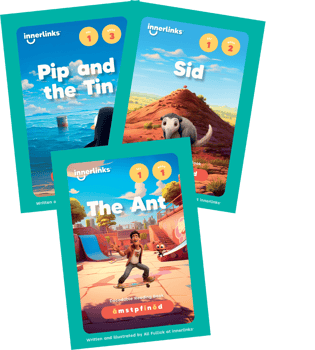 Decodables Kindergarten