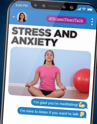 Stress And Anxiety