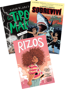 Graphic Novels Grade 4 Spanish