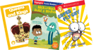 New York City Take Home Pack, Grade 1 On Level E-J