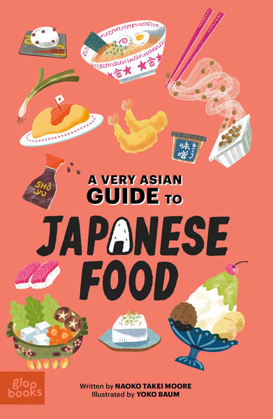 Very Asian Guide To Japanese Food, A