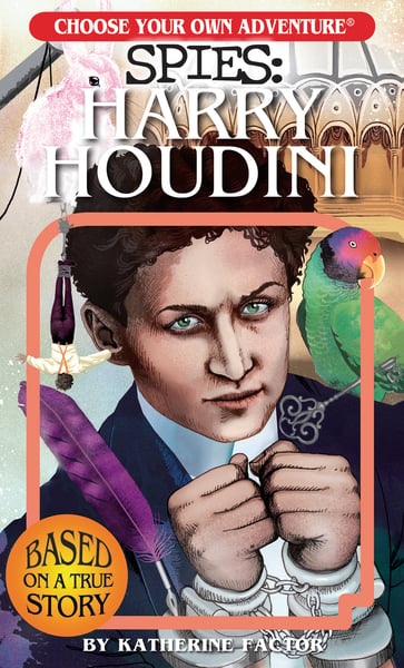 Harry Houdini