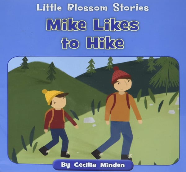 Mike Likes To Hike