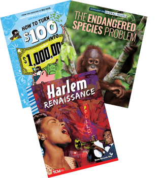 Below Level High Interest Nonfiction (U-Y) Grade 8