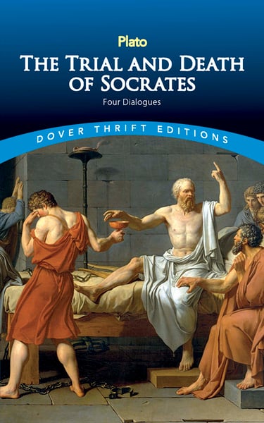 Trial And Death Of Socrates: Four Dialogues, The