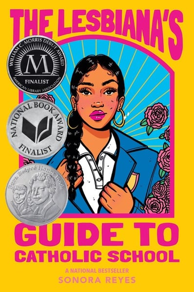 Lesbiana's Guide To Catholic School, The