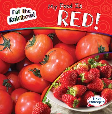 My Food Is Red!