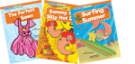 Supersonic Phonics Level 6 Orange