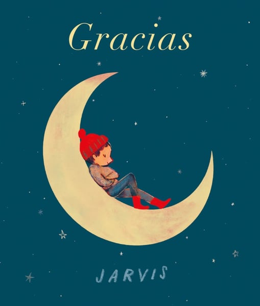 Gracias (Thank You)
