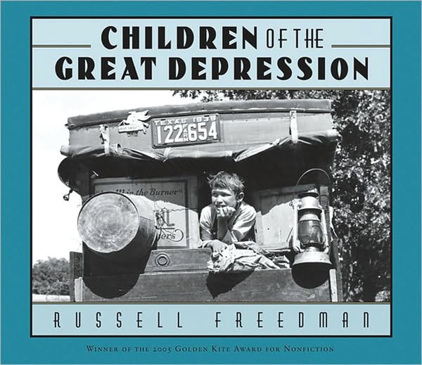Children Of The Great Depression