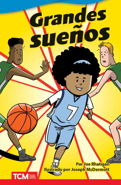 Grandes Suenos (Big Dreams)