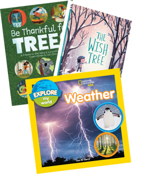 EL Education Complete Kindergarten Innovator Required Trade Books 2025