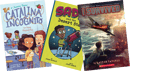 New York City Take Home Pack, Grade 3 Favorite Characters & Series