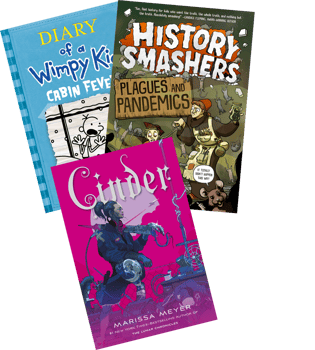 Favorite Series On Lexile Level Grade 7 (760L-1235L)