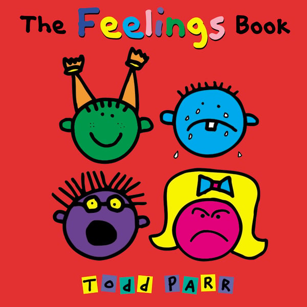 Feelings Book, The