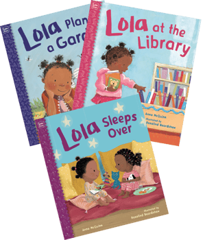 Lola Reads