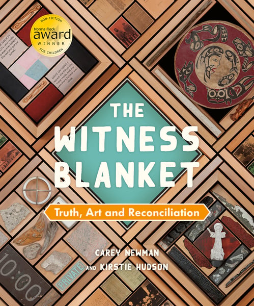 Witness Blanket: Truth, Art And Reconciliation, The