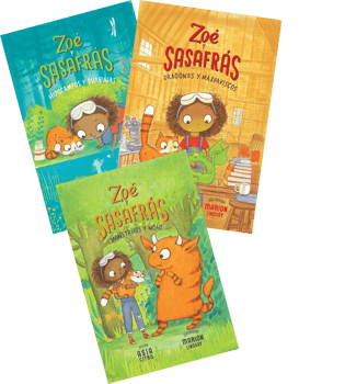 Zoe Y Sasafras (Zoey And Sassafras)