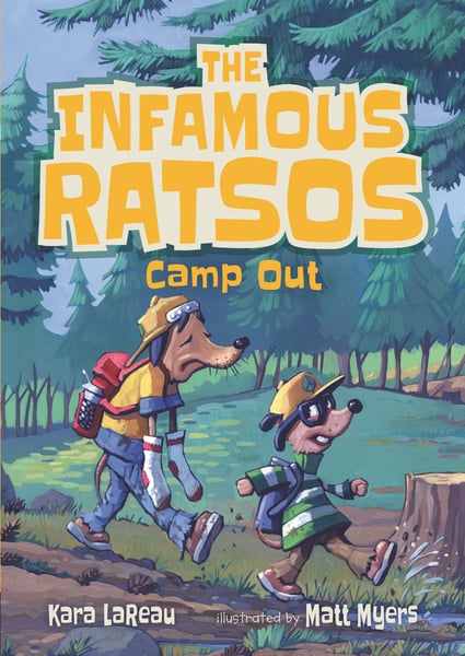 Infamous Ratsos Camp Out, The