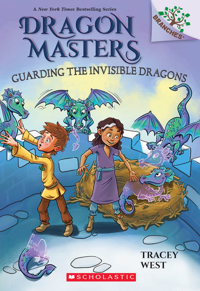 Guarding The Invisible Dragons