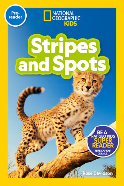 Stripes And Spots