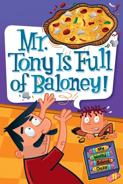 Mr. Tony Is Full Of Baloney!