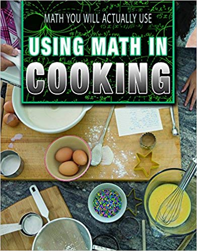 Using Math In Cooking