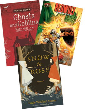 Traditional Literature (T-V) Grade 5