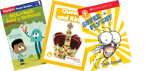 Take Home Pack, Grade 1 On Level E-J