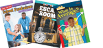 Informational Math (T-V) Grade 5