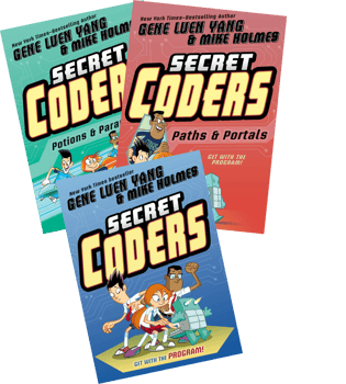 Secret Coders, The