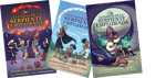 Leyendas De La Serpiente Emplumada (Tales Of The Feathered Serpent)