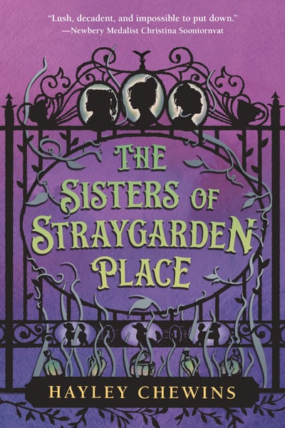 Sisters Of Straygarden Place, The