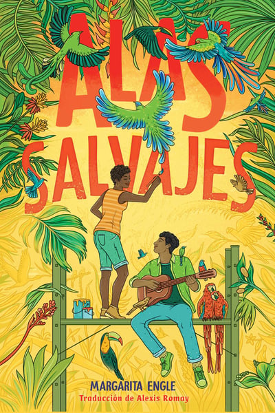 Alas Salvajes (Wings In The Wild)
