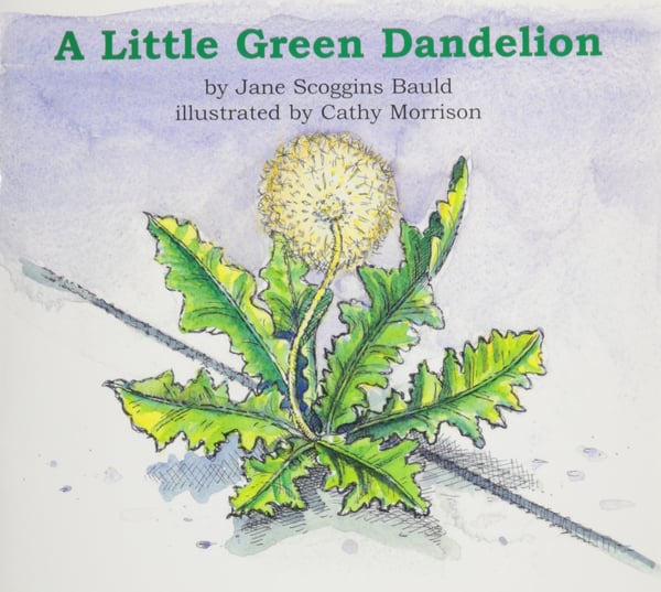 Little Green Dandelion, A