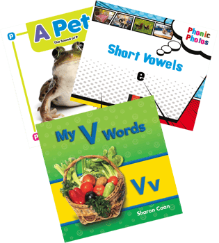 Amplify CKLA Skills Kindergarten Unit 4 V Z P E