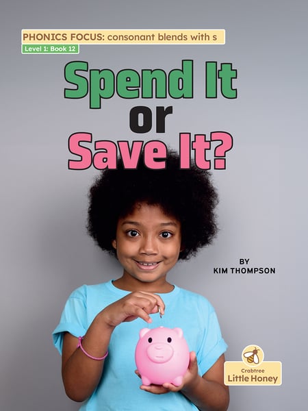Spend It Or Save It?