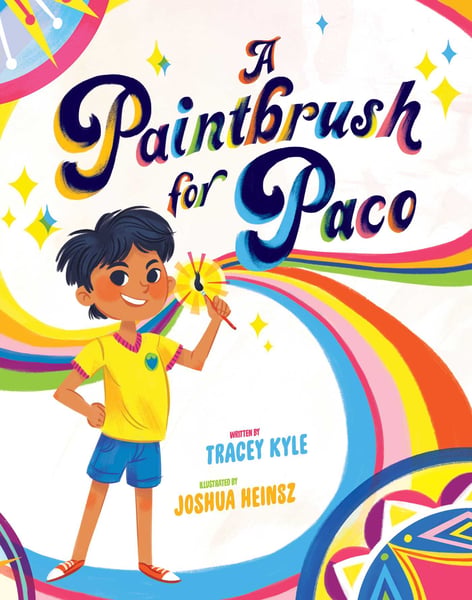 Paintbrush For Paco, A