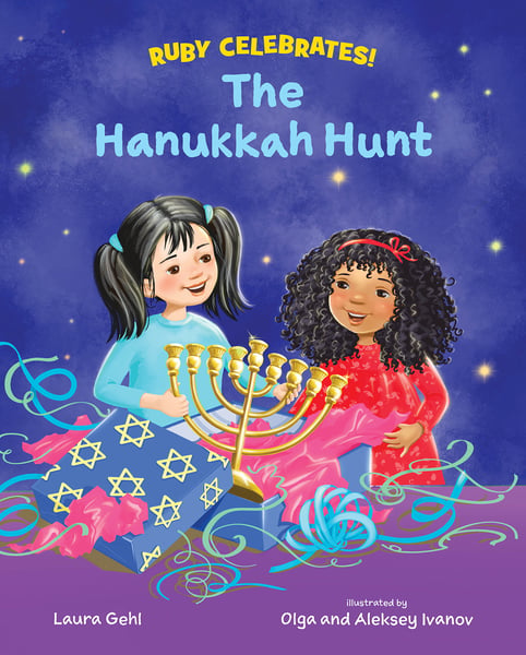 Hanukkah Hunt, The