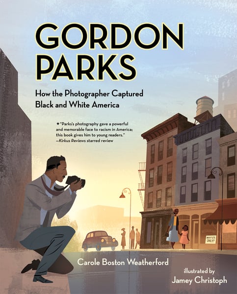 Gordon Parks: How The Photographer Captured Black And White America