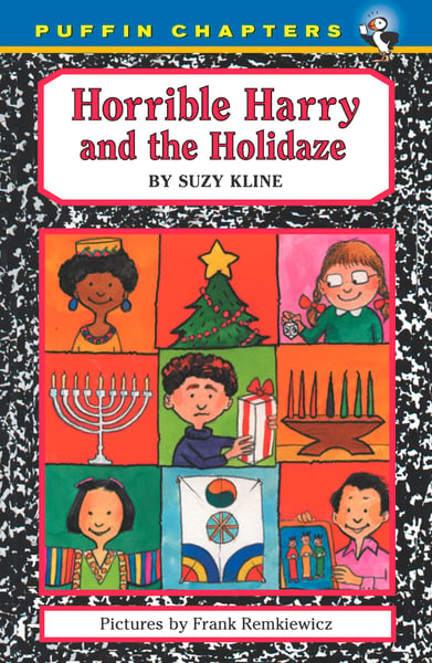 Horrible Harry And The Holidaze