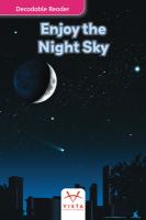Enjoy The Night Sky