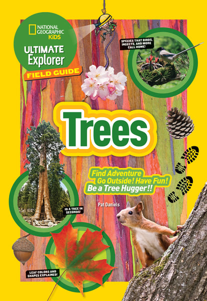 Trees: Ultimate Explorer Field Guide